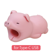 CABLE BITE for Type-C USB - Desk Gift Accent