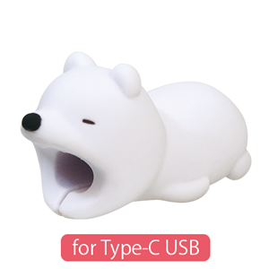 CABLE BITE for Type-C USB - Happy Shelf Style