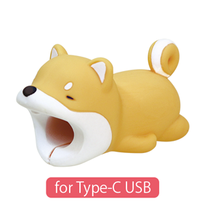 CABLE BITE for Type-C USB - Desk Gift Accent