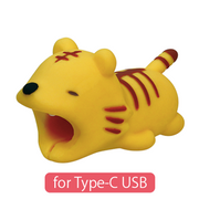 CABLE BITE for Type-C USB - Desk Gift Accent