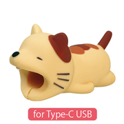 CABLE BITE for Type-C USB - Happy Shelf Style
